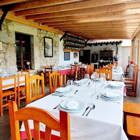 Sidreria La Casa Abajo Otel La Franca Dış mekan fotoğraf