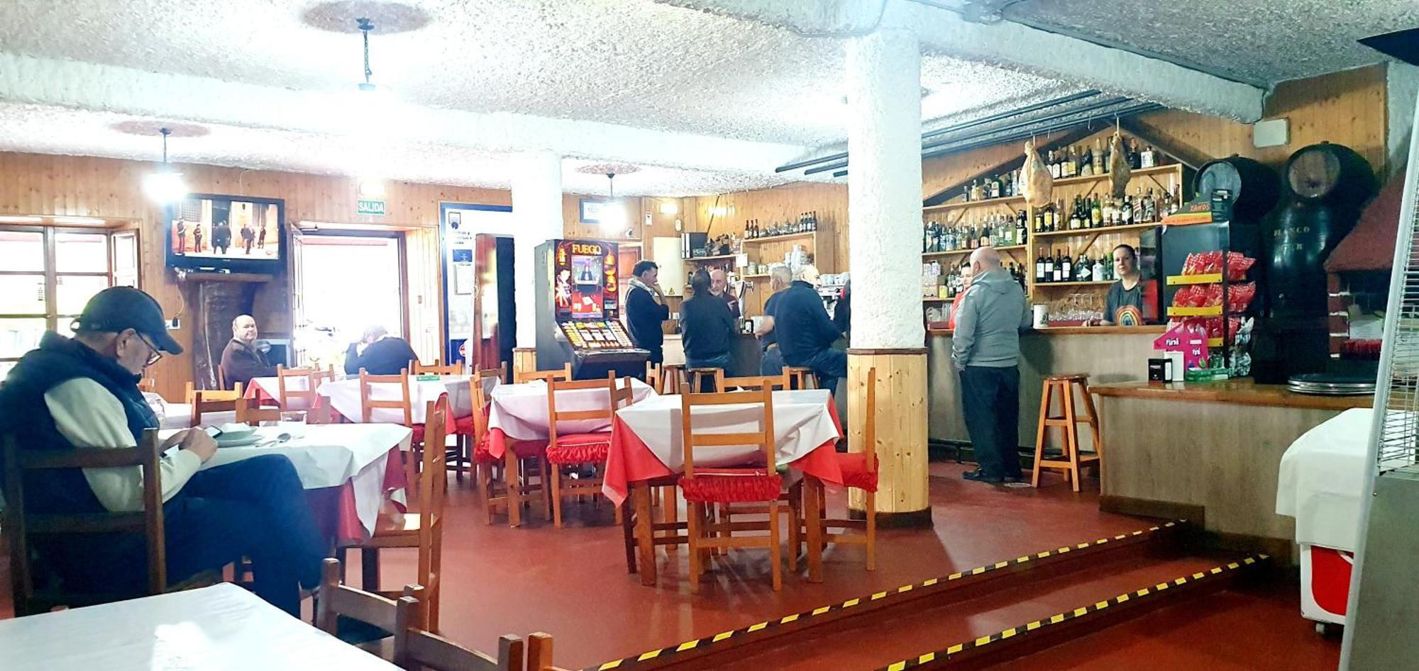 Sidreria La Casa Abajo Otel La Franca Dış mekan fotoğraf