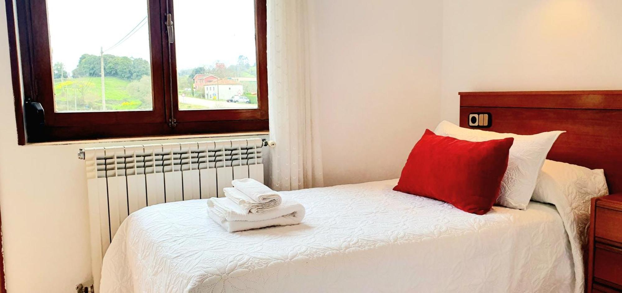 Sidreria La Casa Abajo Otel La Franca Dış mekan fotoğraf