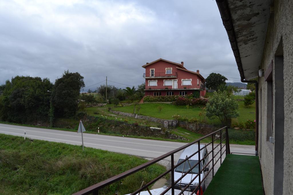 Sidreria La Casa Abajo Otel La Franca Dış mekan fotoğraf