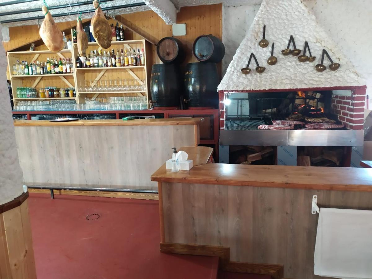 Sidreria La Casa Abajo Otel La Franca Dış mekan fotoğraf