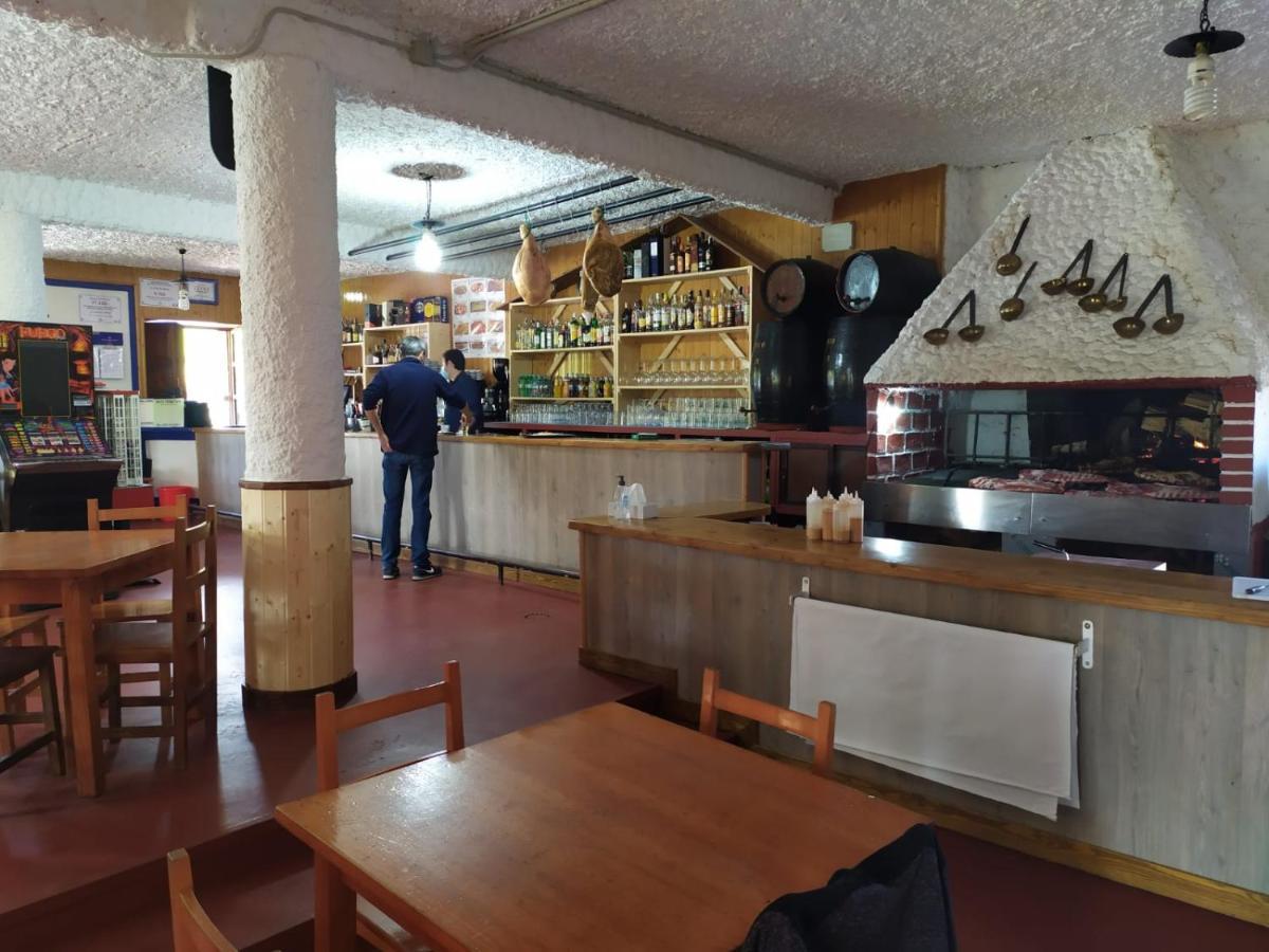 Sidreria La Casa Abajo Otel La Franca Dış mekan fotoğraf